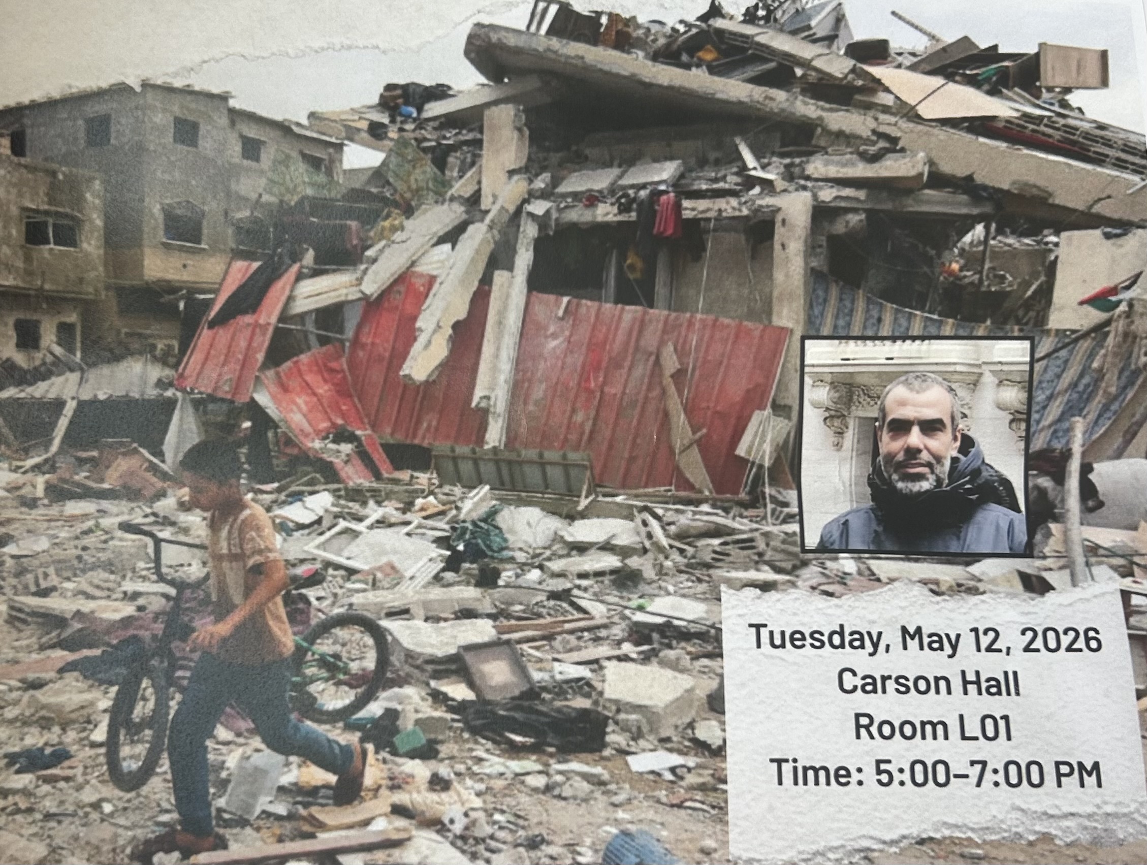 Postwar Gaza