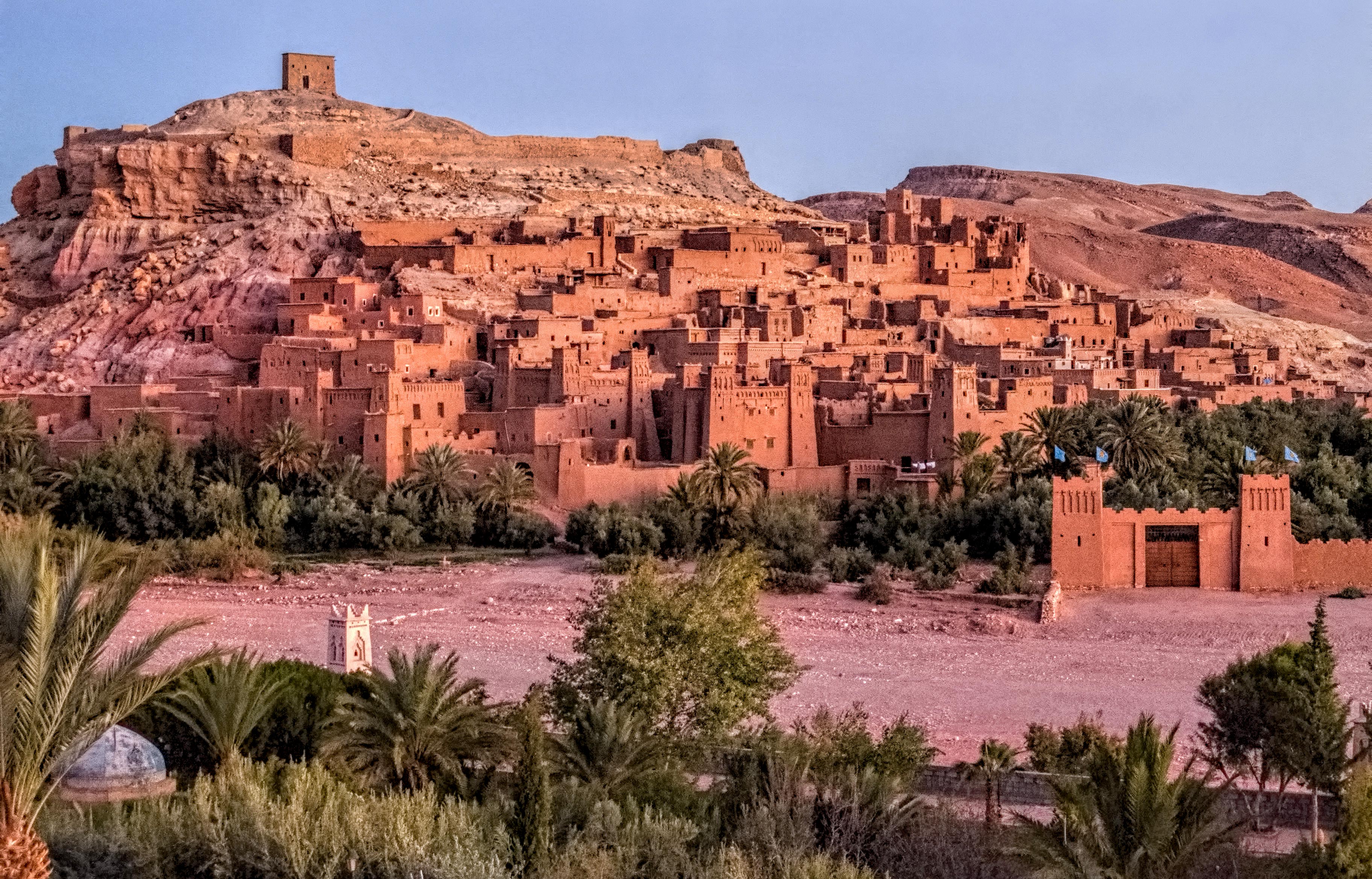 Morocco