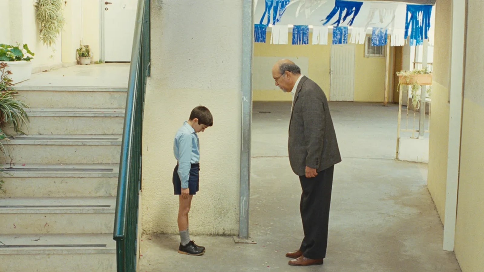 HOP Film 'The Time that Remains' July 18, 2024, @7pm, Loew ...