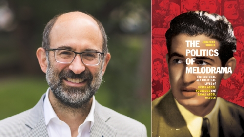 Jonathan Smolin and The Politics of Melodrama