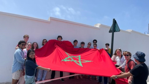 Dartmouth for Morocco