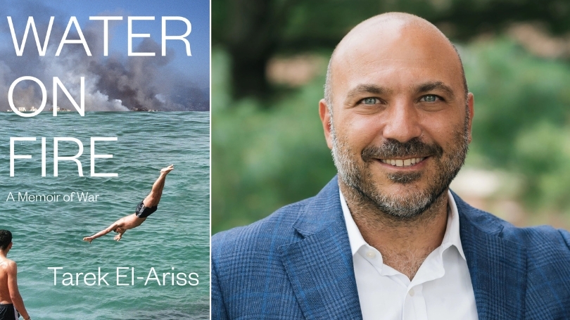 Tarek El-Ariss