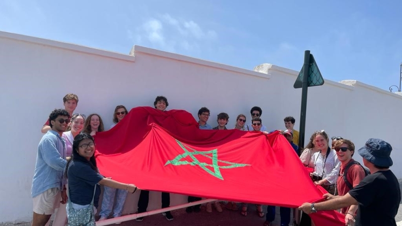 Dartmouth for Morocco