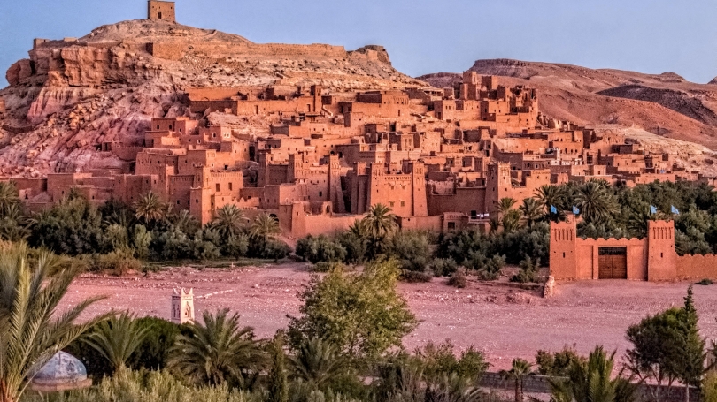 Morocco